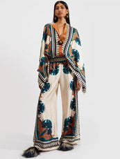 Chic Printed Co-Ord Set