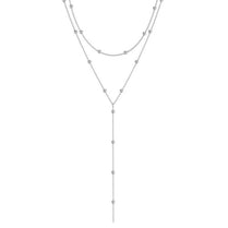 Trendy Long Tassel Necklace