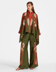 Chic Printed Co-Ord Set