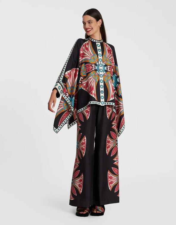 Chic Printed Co-Ord Set