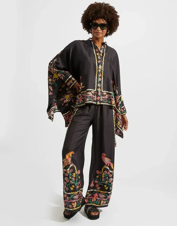 Chic Printed Co-Ord Set