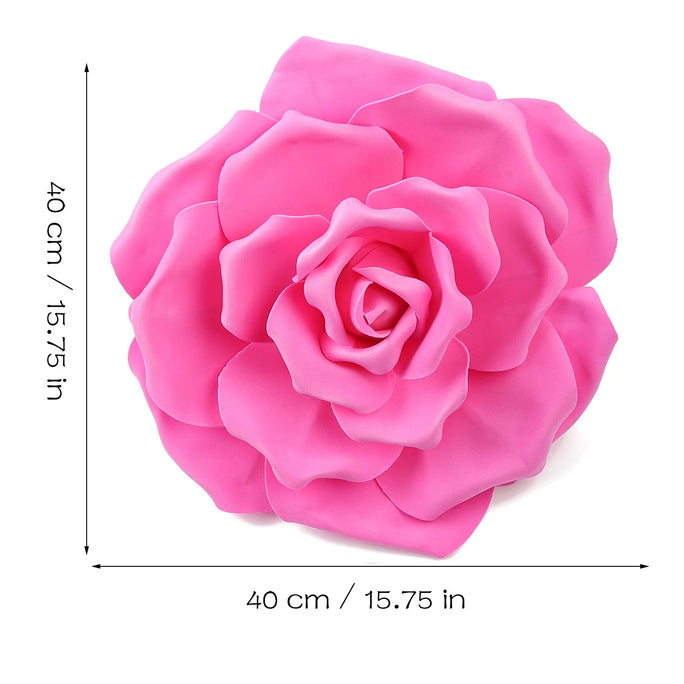 Floral Fascinator Hair Accessory